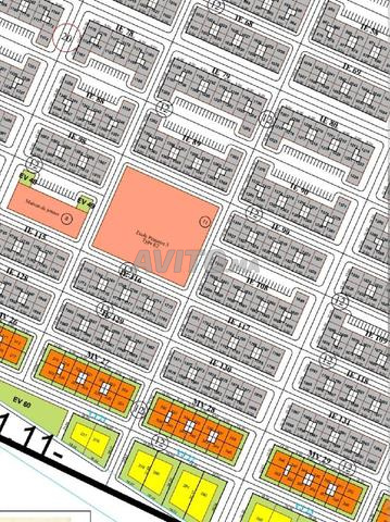 Maison de ville 117m2 jardins hellala