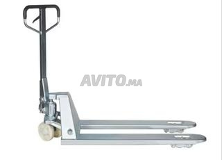 TRANSPALETTES GALVANNISES