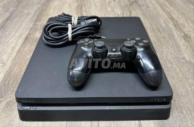 PS4 bon état