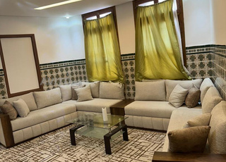 منزل للكراء اليومي شفشاون وسط المدينة