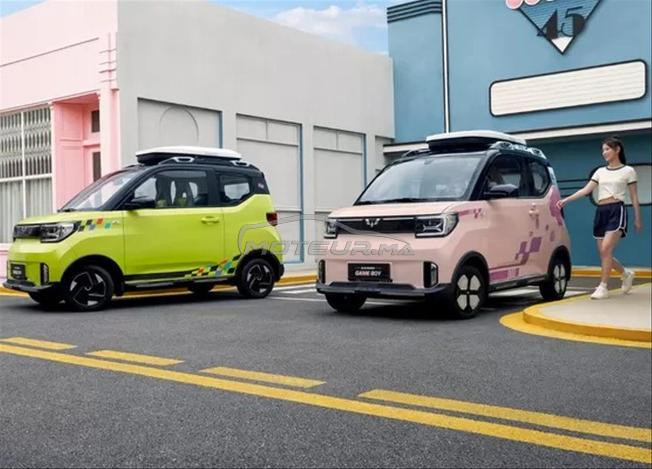 BYD Seagull Electrique Automatique 2025