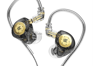 KZ EDX Pro In Ear Monitor Headphones Wired IEM