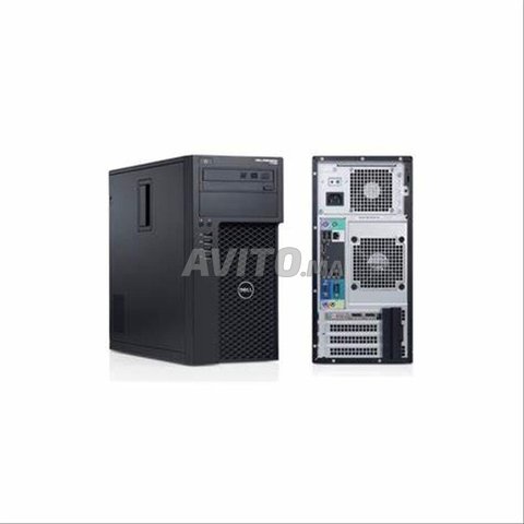 Dell T3620 i7-6700-8Go-256Go-k620
