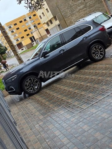 BMW X5 Diesel Automatique 2019 à El Jadida