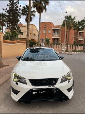 Seat leon fr lineaR