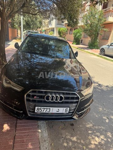 Audi A6 Diesel Automatique 2012 à El Jadida