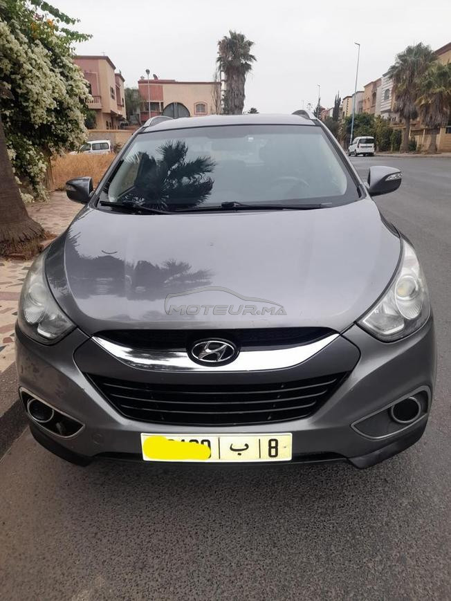 Hyundai ix35 Diesel Manuelle 2013 à Casablanca