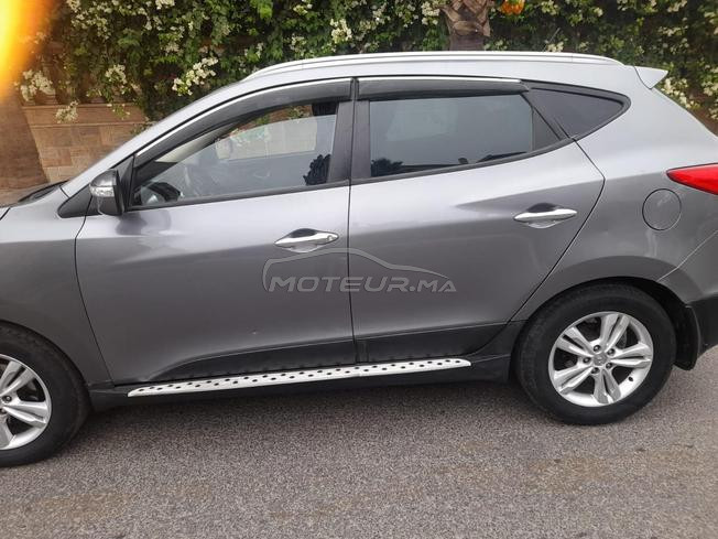 Hyundai ix35 Diesel Manuelle 2013 à Casablanca