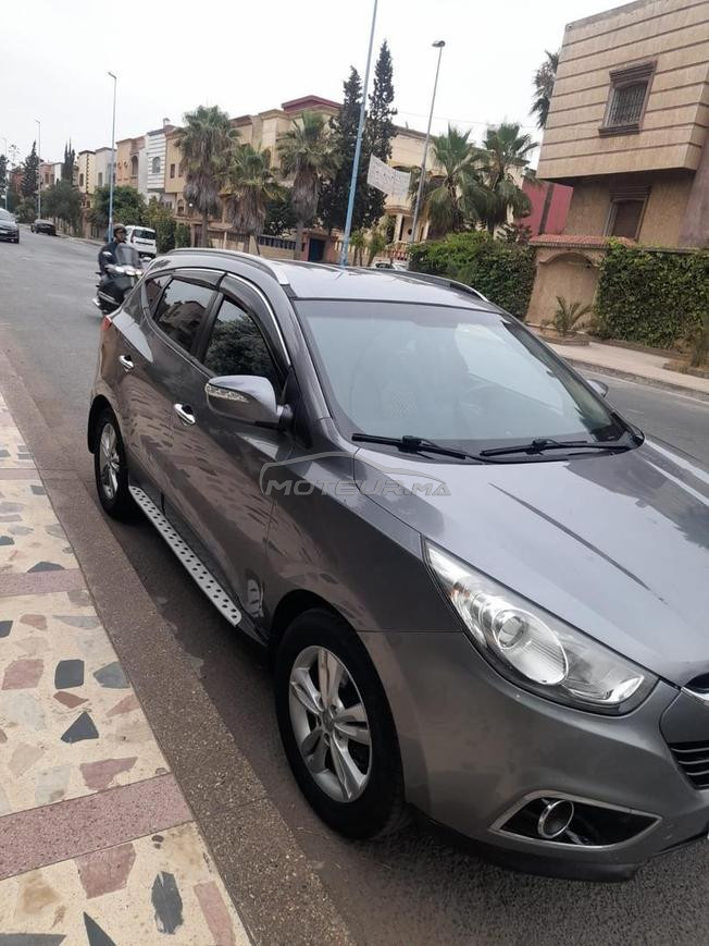 Hyundai ix35 Diesel Manuelle 2013 à Casablanca