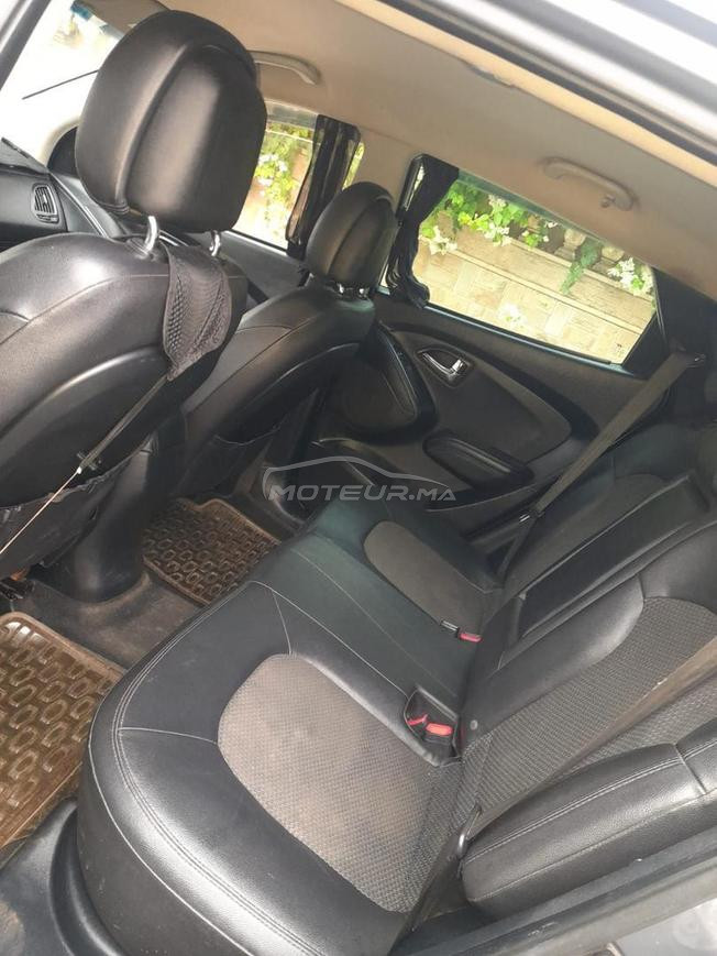 Hyundai ix35 Diesel Manuelle 2013 à Casablanca
