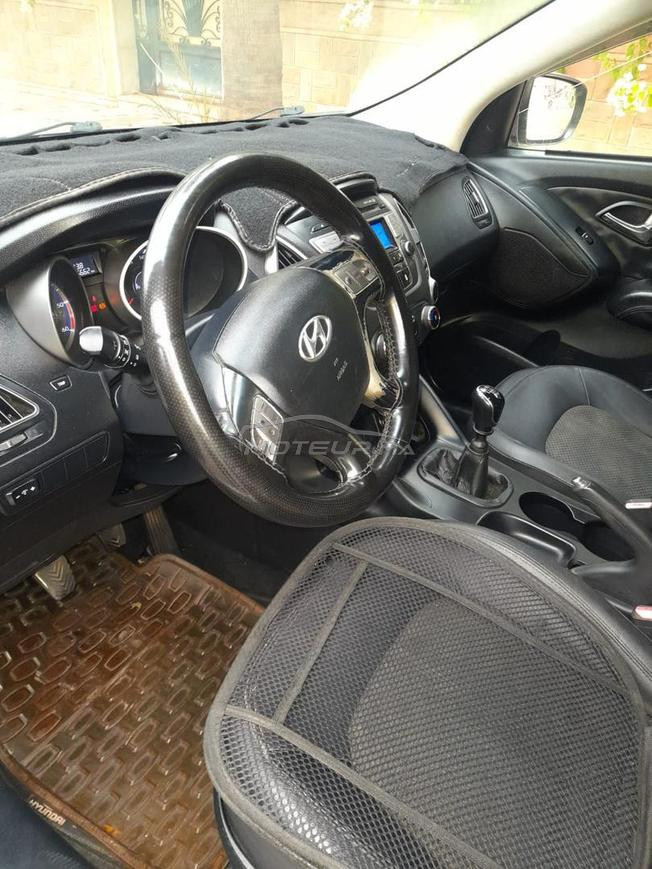 Hyundai ix35 Diesel Manuelle 2013 à Casablanca