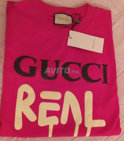 T-shirt Gucci 