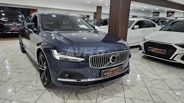 Volvo S90 B5 TTES  OPT