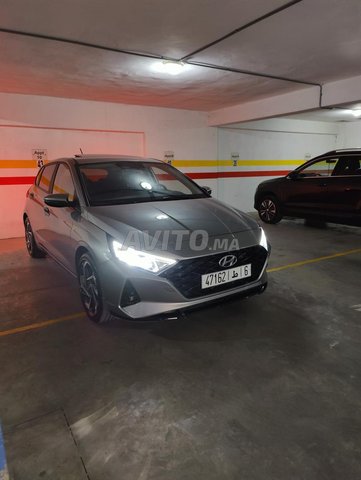 Hyundai i20 essence 2023 automatique 