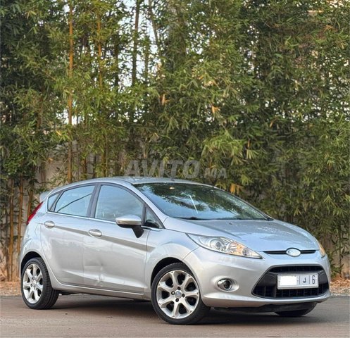 Ford Fiesta Titanium 2010 a sale