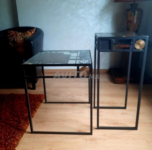 Tables d'appoint 