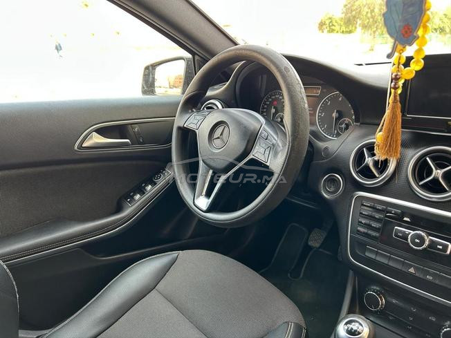 Mercedes-Benz Classe A Diesel Manuelle 2014