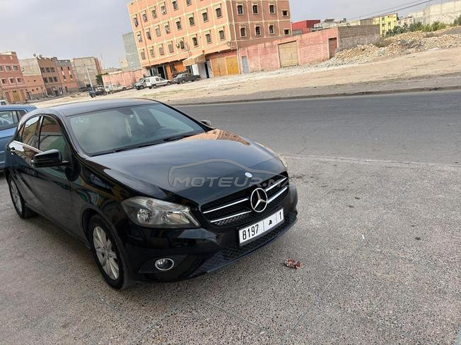 Mercedes-Benz Classe A Diesel Manuelle 2014