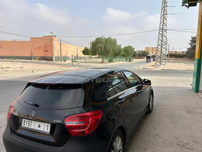 Mercedes-Benz Classe A Diesel Manuelle 2014