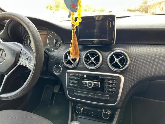 Mercedes-Benz Classe A Diesel Manuelle 2014