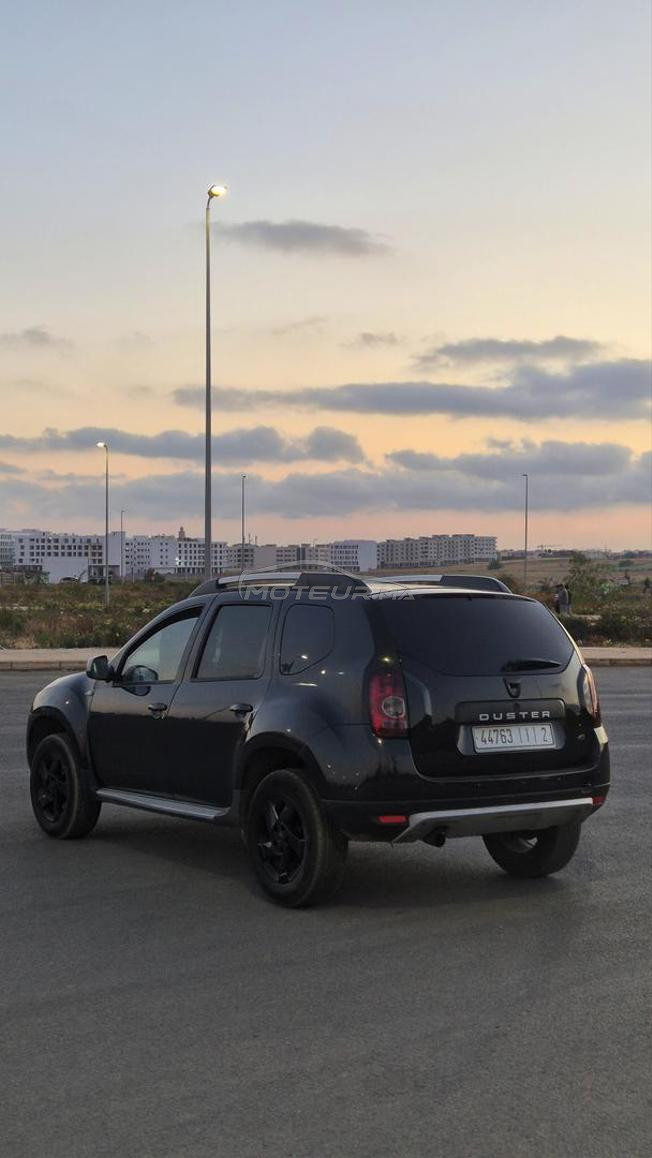 Dacia Duster Diesel Manuelle 2012 à Salé