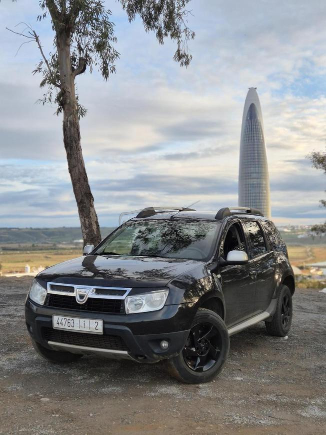 Dacia Duster Diesel Manuelle 2012 à Salé