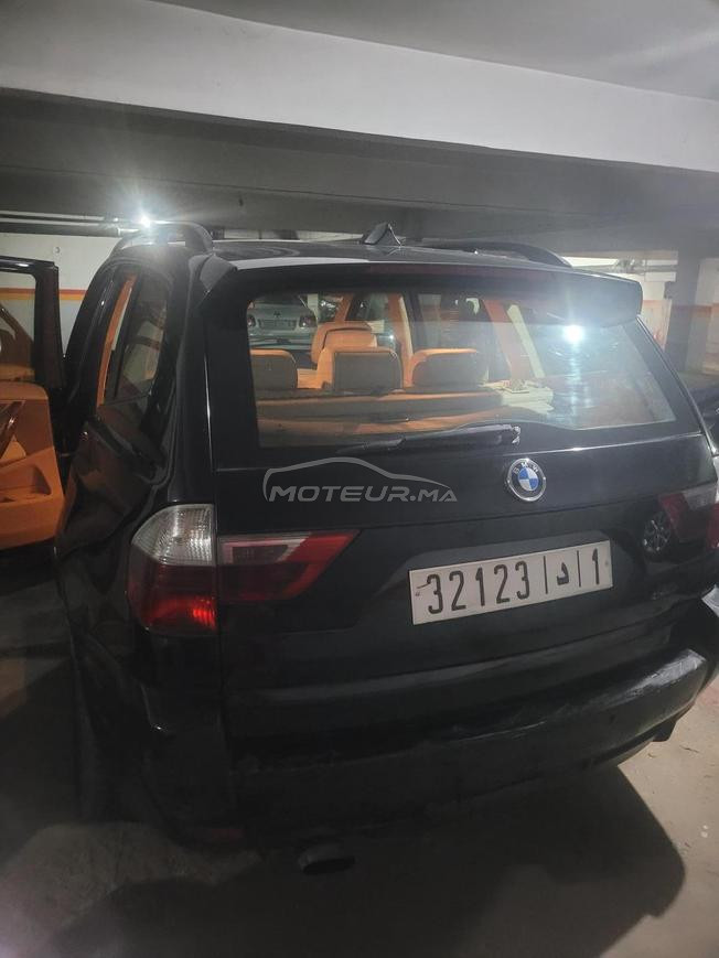 BMW X3 Diesel Automatique 2010 à Bouskoura