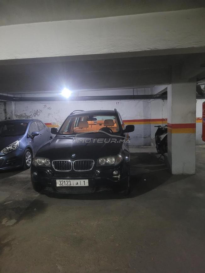 BMW X3 Diesel Automatique 2010 à Bouskoura