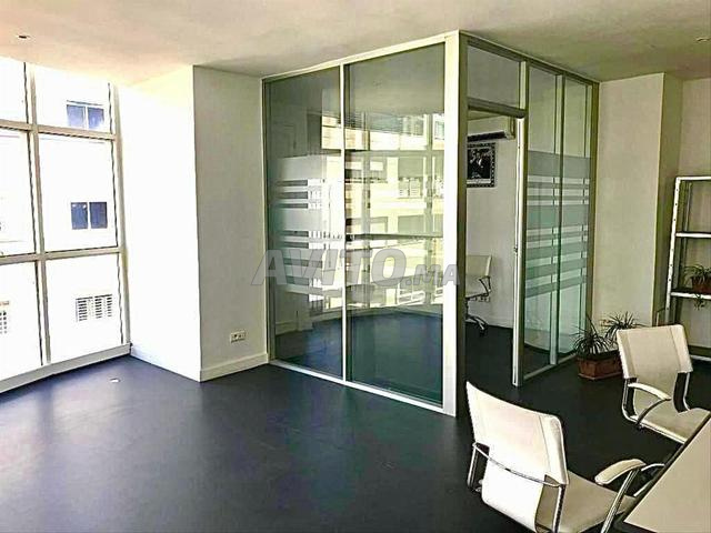 Bureau à vendre de 52 m² au 5ème étage - 2