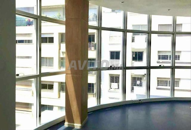 Bureau à vendre de 52 m² au 5ème étage