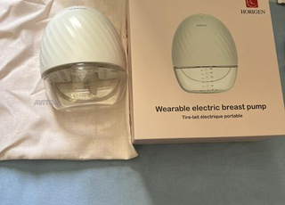 tire lait main libre