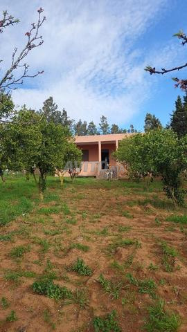 Ferme titre 3000m2 sehoul salé