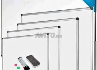 Tableau blanc aimante magnétique 