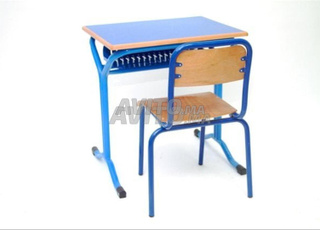 Table scolaire individuelle