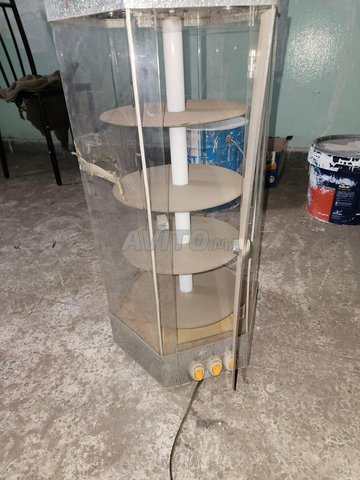 vent présentoir 