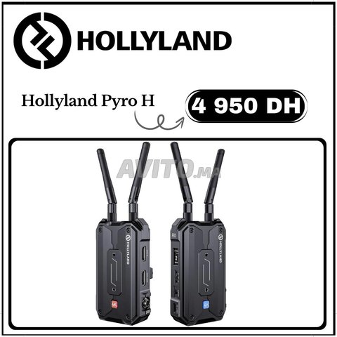 Hollyland Pyro H