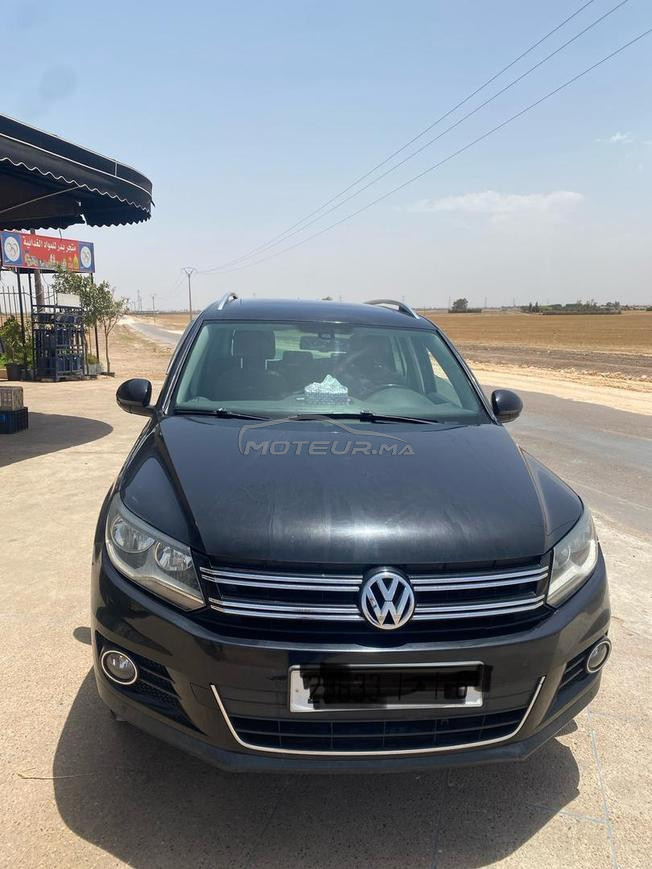 VolkswagenTiguan