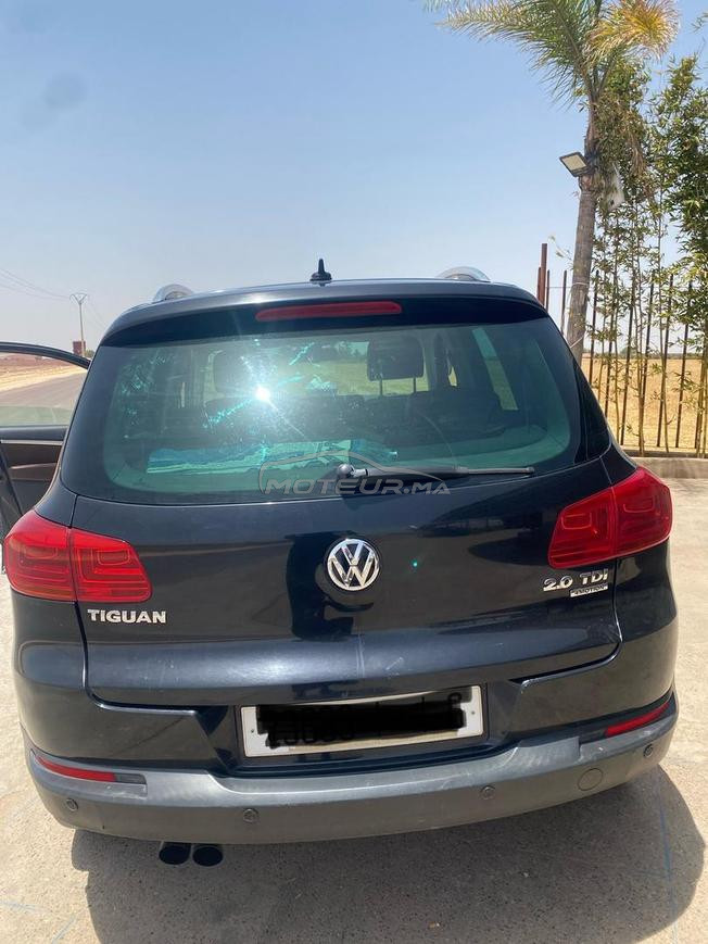 VolkswagenTiguan