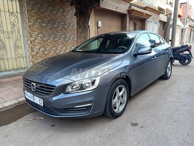 KIFAL - VOLVO S60