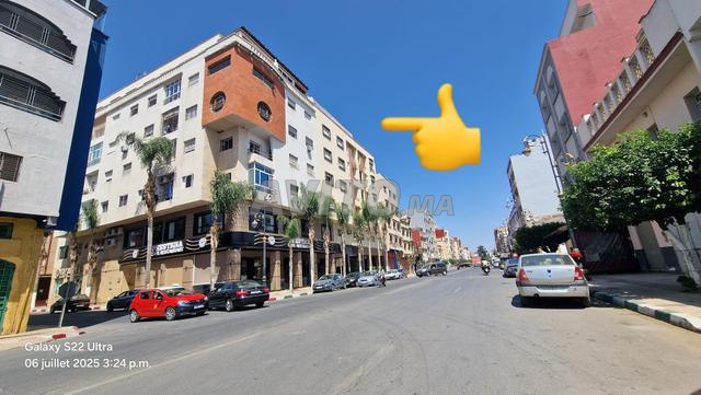 Appartement à vendre 91 m² à Ksar el-Kebir