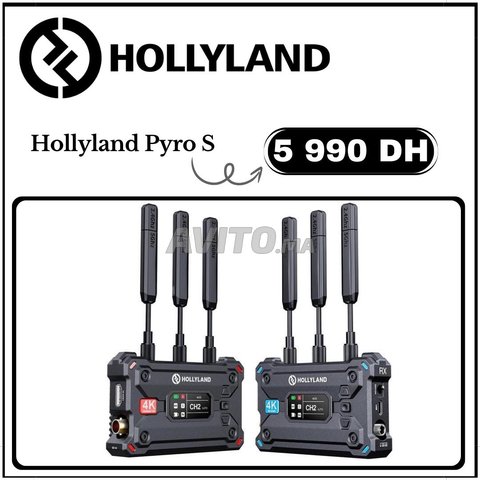 Hollyland Pyro S 