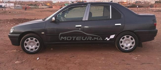 Peugeot 306 Diesel Manuelle 1999 à Casablanca