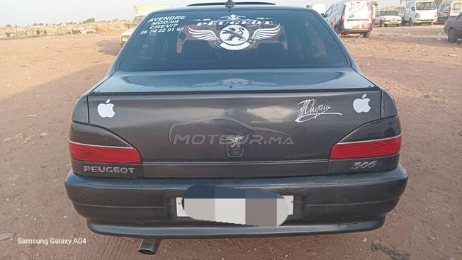 Peugeot 306 Diesel Manuelle 1999 à Casablanca