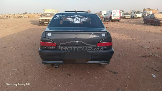 Peugeot 306 Diesel Manuelle 1999 à Casablanca