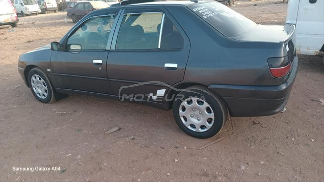 Peugeot 306 Diesel Manuelle 1999 à Casablanca
