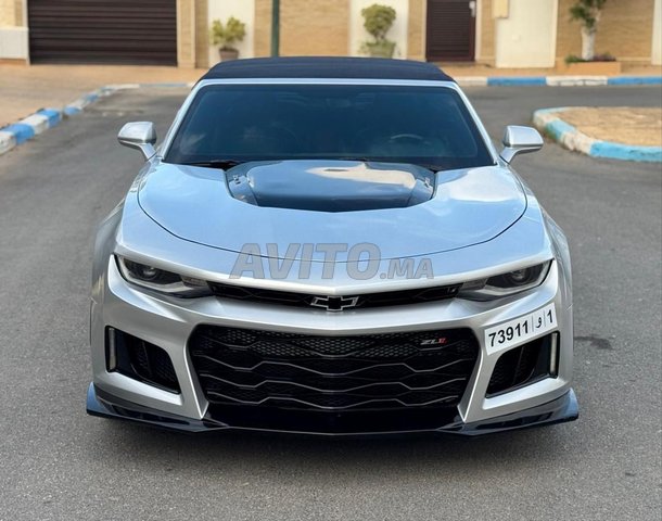 Chevrolet Camaro Z L 1