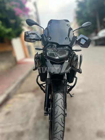 BMW F750GS Triple Black 2022 Pack PRO garantie  - 2