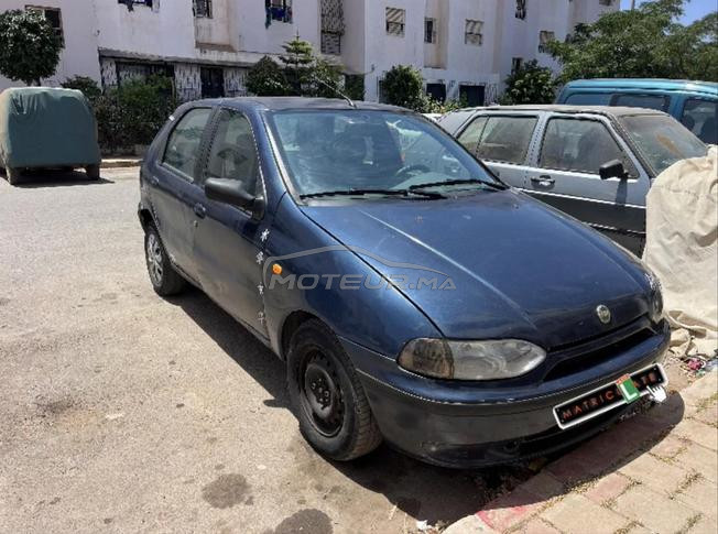 Fiat Palio Diesel Manuelle 2003 à Mohammedia
