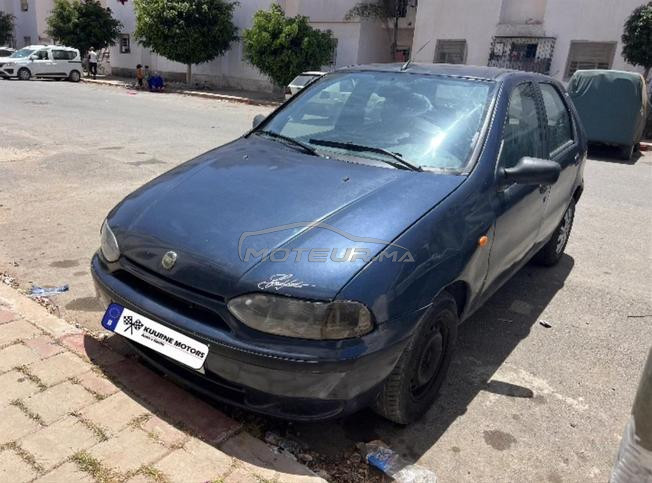 Fiat Palio Diesel Manuelle 2003 à Mohammedia