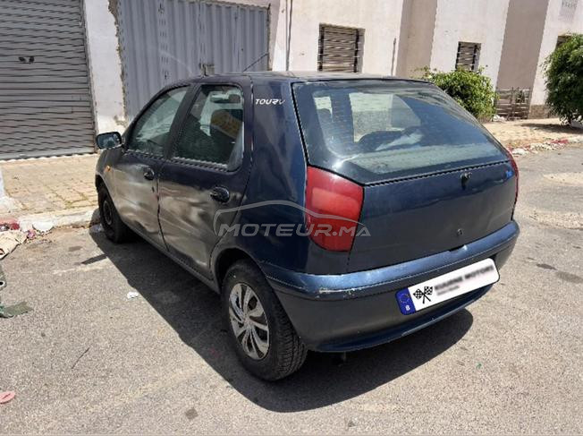 Fiat Palio Diesel Manuelle 2003 à Mohammedia